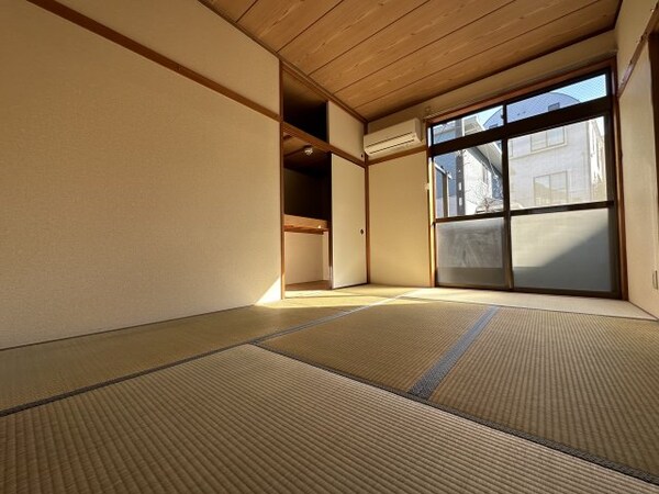 和室(※別室参考写真)