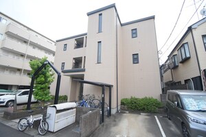 トレジャー高津外観写真