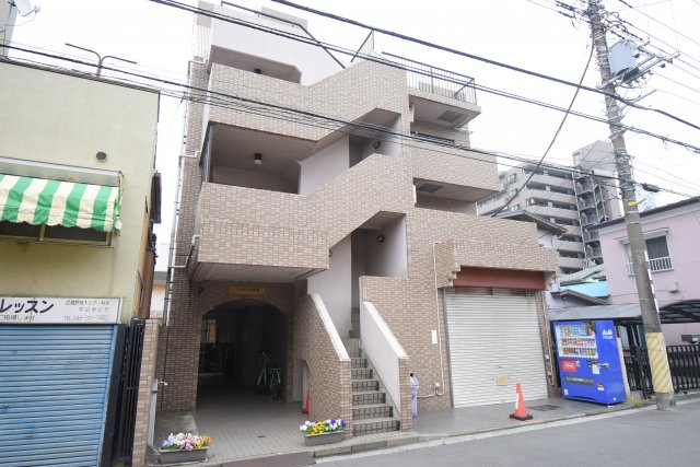 外観写真