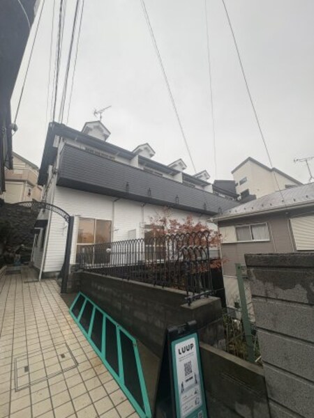 ザ・浅間台外観写真