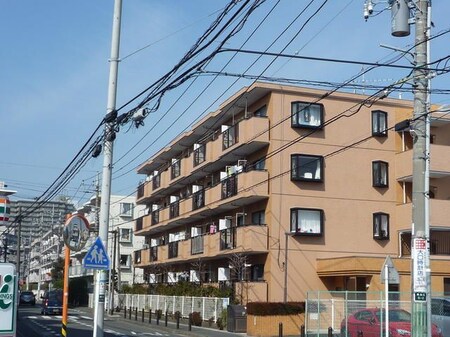 ピーチラフォンテ外観写真