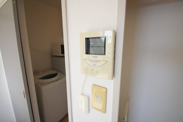 セキュリティ(※別部屋参考画像です。)