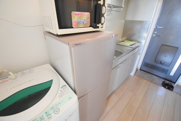建物設備(※別部屋参考画像です。)