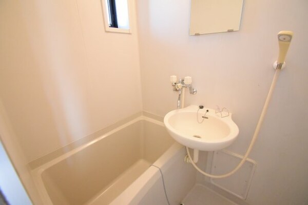 浴室(※別部屋参考画像です。)