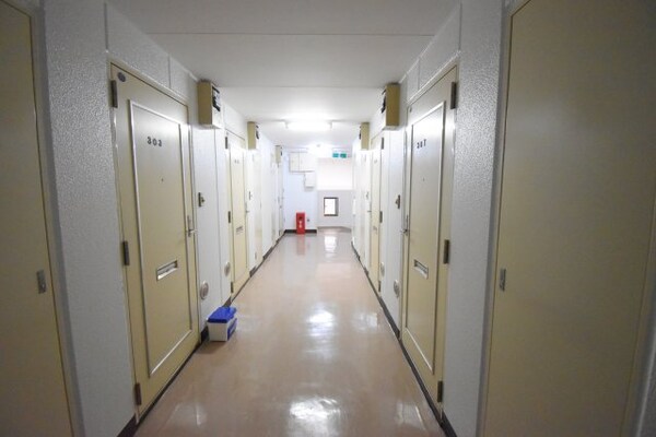 ロビー・ラウンジ