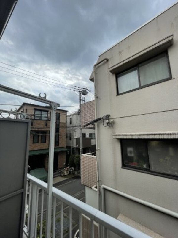 眺望(※別部屋参考画像です。)