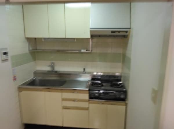 キッチン(別室参考画像)