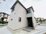 ★フラットな外構で敷地内利用がし易いです★