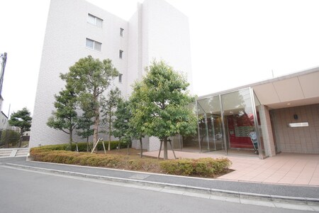 シャンティ等々力(シャンティトドロキ)外観写真