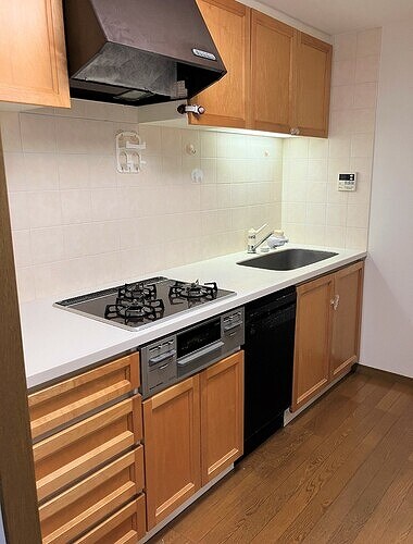 物件内観写真6　(キッチン)