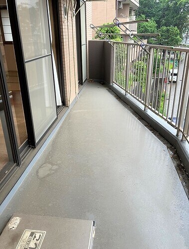 物件内観写真11　(バルコニー)