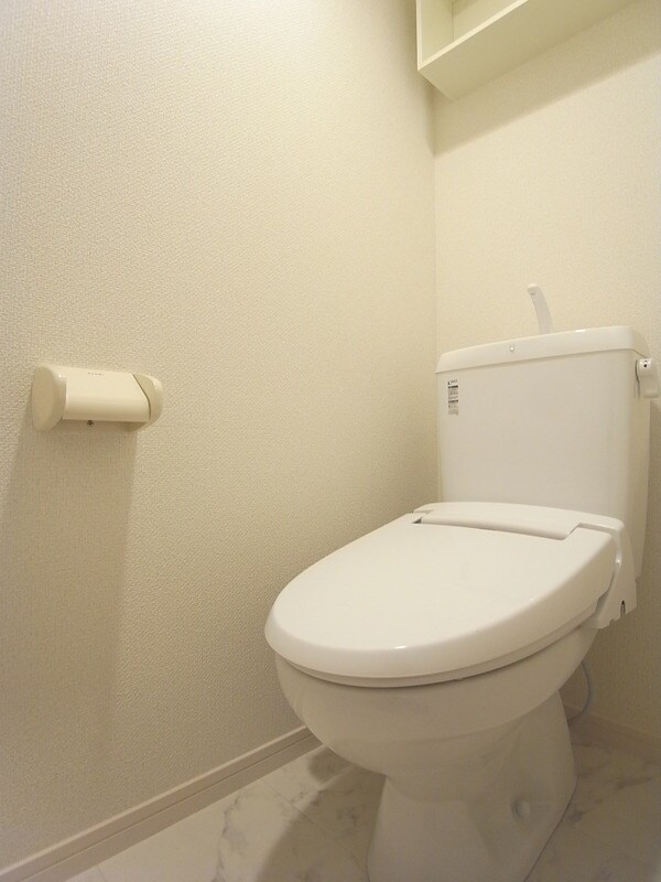 トイレ(落ち着いたトイレです)