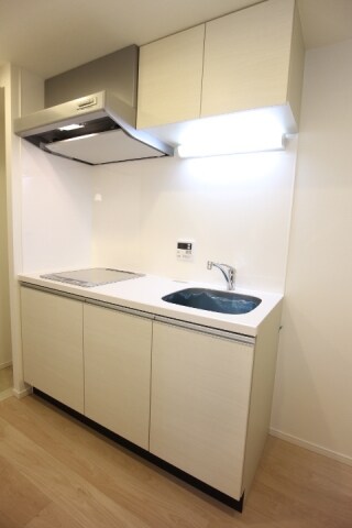 物件内観写真8　(キッチンでお料理をお楽しみください)