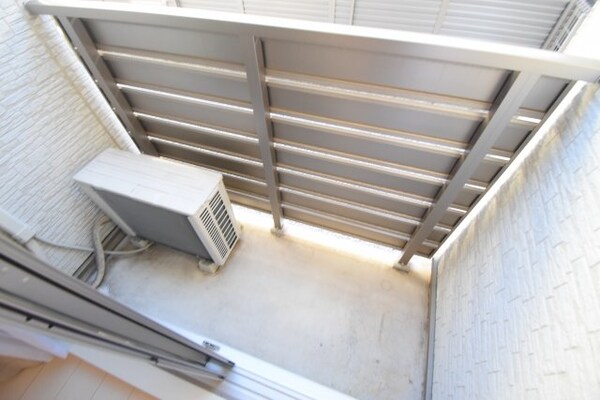 バルコニー(※別室参考写真)