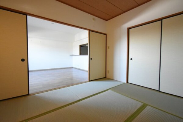 和室(※他の室内写真になります)