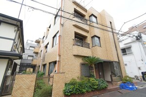 三恵ハイム外観写真