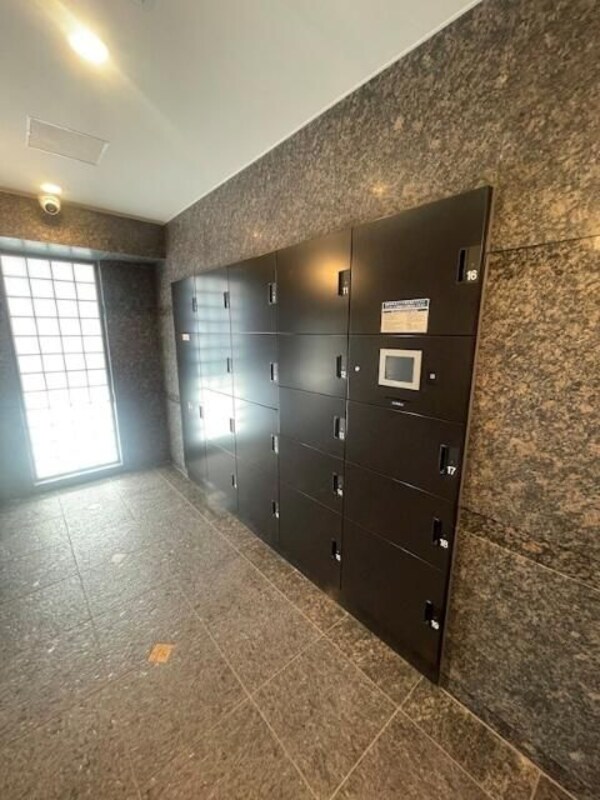 建物設備
