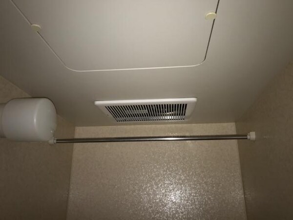 建物設備(バス／シャワールーム等)