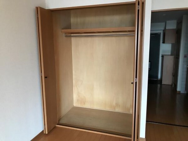 収納(収納)