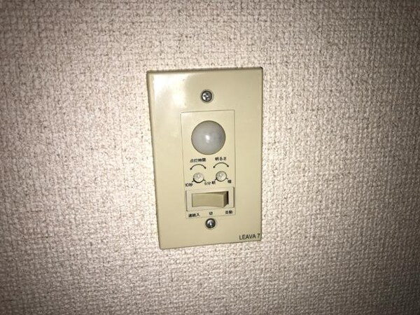 建物設備(室内設備)