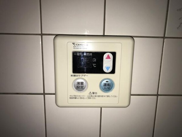 建物設備(室内設備)