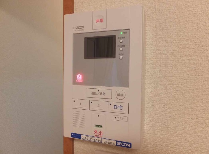 内観写真