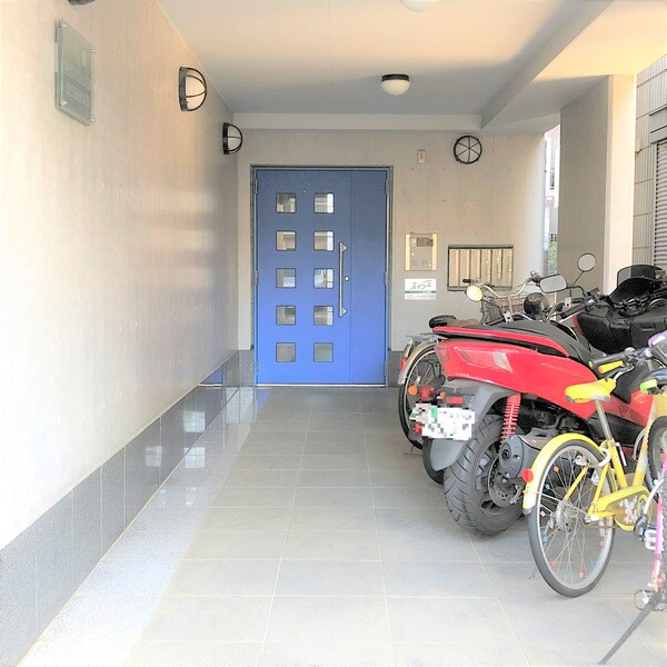 ロビー・ラウンジ