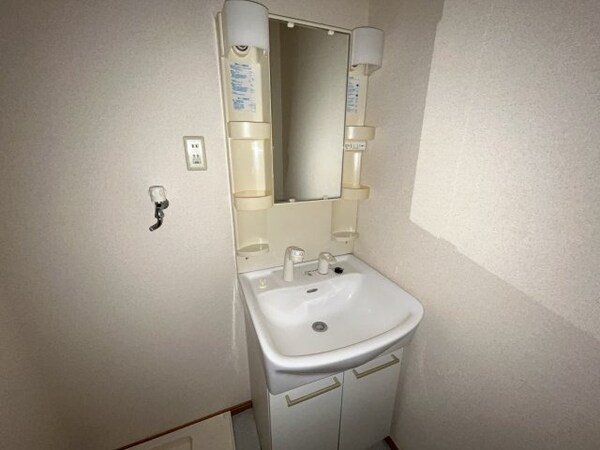洗面・脱衣所(※別部屋写真参照)