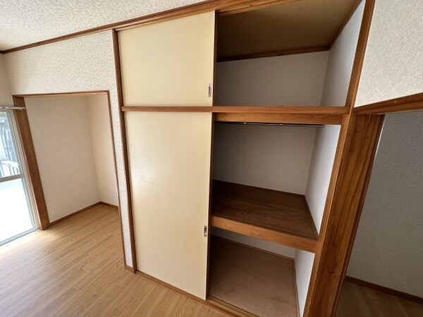 収納(※別室参考写真)
