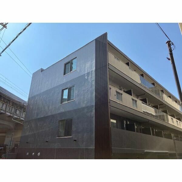 ルゼール新綱島