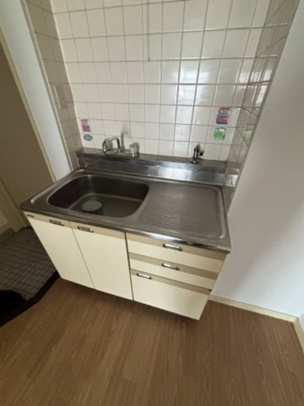 キッチン(※別部屋参考画像です。)