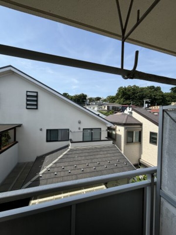 眺望(※別部屋参考画像です。)