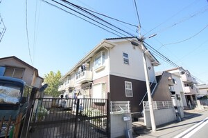 ハイツ五十嵐外観写真