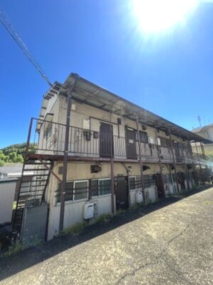 Ｋハイツ1号棟外観写真