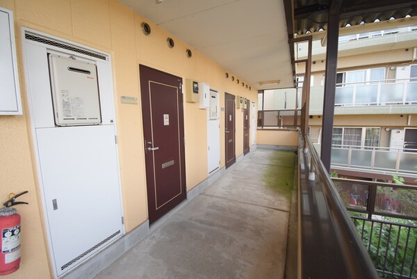 建物設備(※別室参考写真)