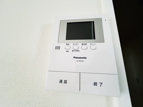 セキュリティ(他部屋参考画像)