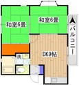 石井ハウスの間取図