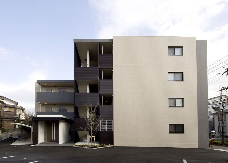 グレースひなたの物件外観写真