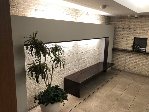 ロビー・ラウンジ