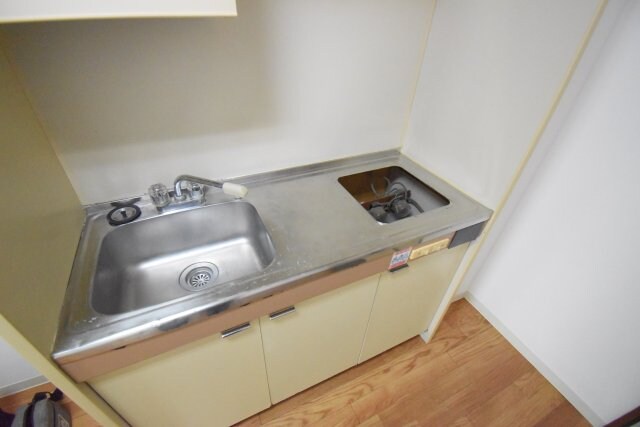 物件内観写真11　(一口IHコンロが付きます)