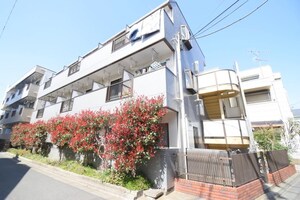 アメニティパレス外観写真