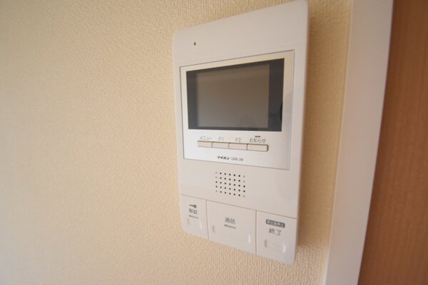 セキュリティ(同物件同間取り別部屋のお写真です。)