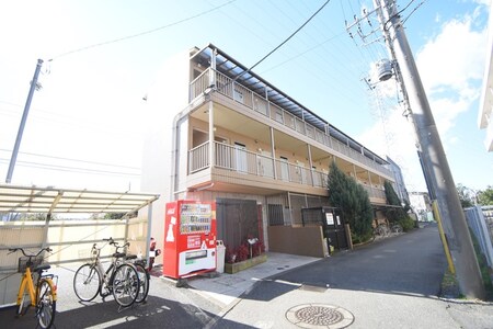 アイン・レーベン外観写真