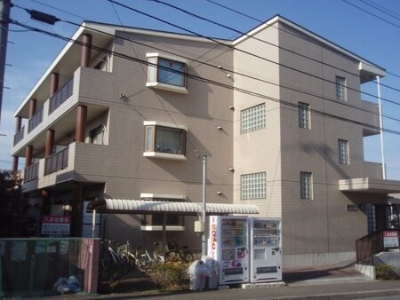 アトリオ外観写真