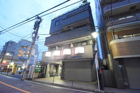 グランデスズキ外観写真