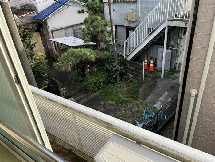 内観写真
