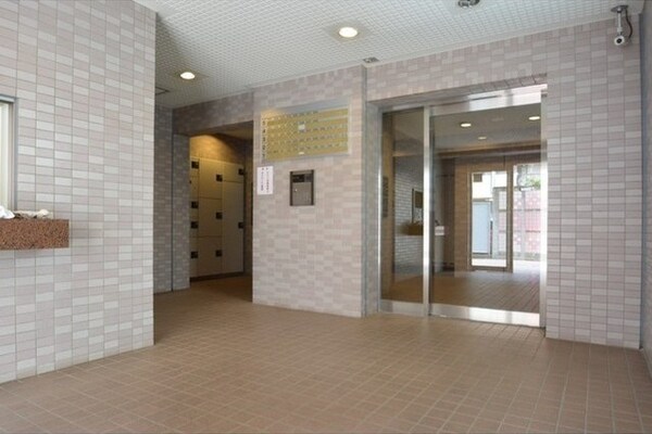 ロビー・ラウンジ