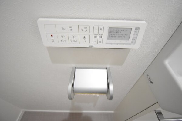 建物設備(同物件別部屋参考写真です。)