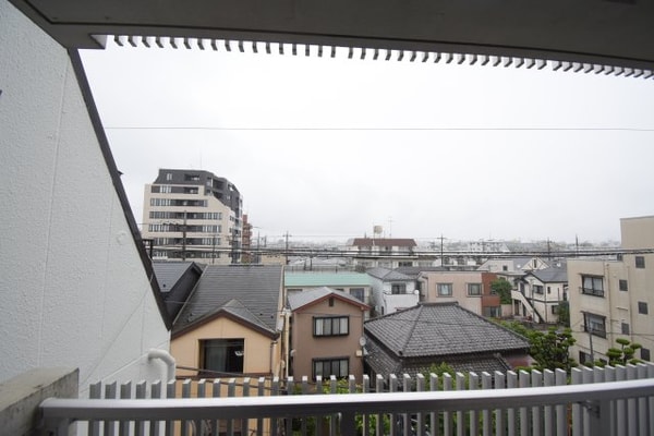 眺望(同物件別部屋同間取りのお写真です。)