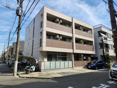 ルミナス外観写真